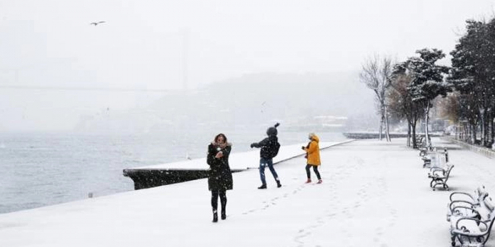 Meteoroloji Genel Müdürlüğü il il uyardı! Yarın sabah saatlerinde başlayacak 1