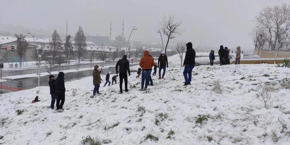 Meteoroloji Genel Müdürlüğü il il uyardı! Yarın sabah saatlerinde başlayacak 2