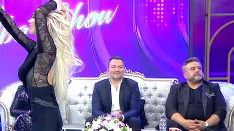 Didem Kınalı ve Hadise'den Bülent Serttaş'a tepki! 1