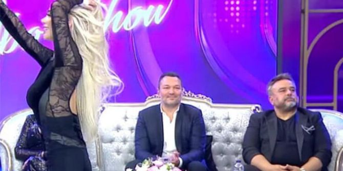 Didem Kınalı ve Hadise'den Bülent Serttaş'a tepki!