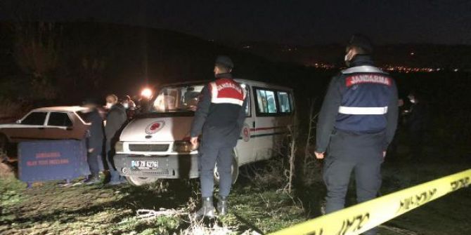 Başlarından vurularak öldürüldüler! 4 genç otomobilde ölü olarak bulundu