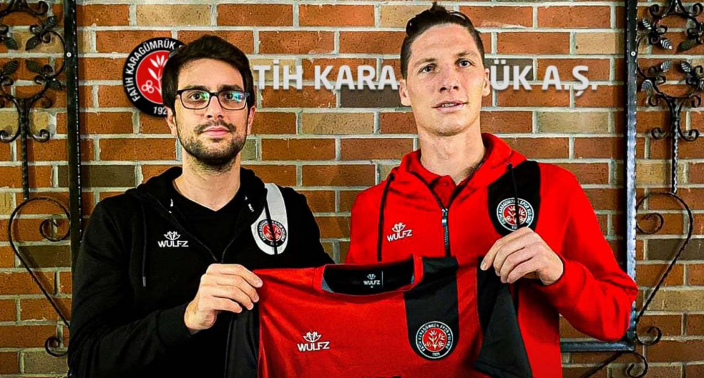 Süper Lig'de ara transfer dönemi kapanıyor! İşte dikkat çeken imzalar... 9