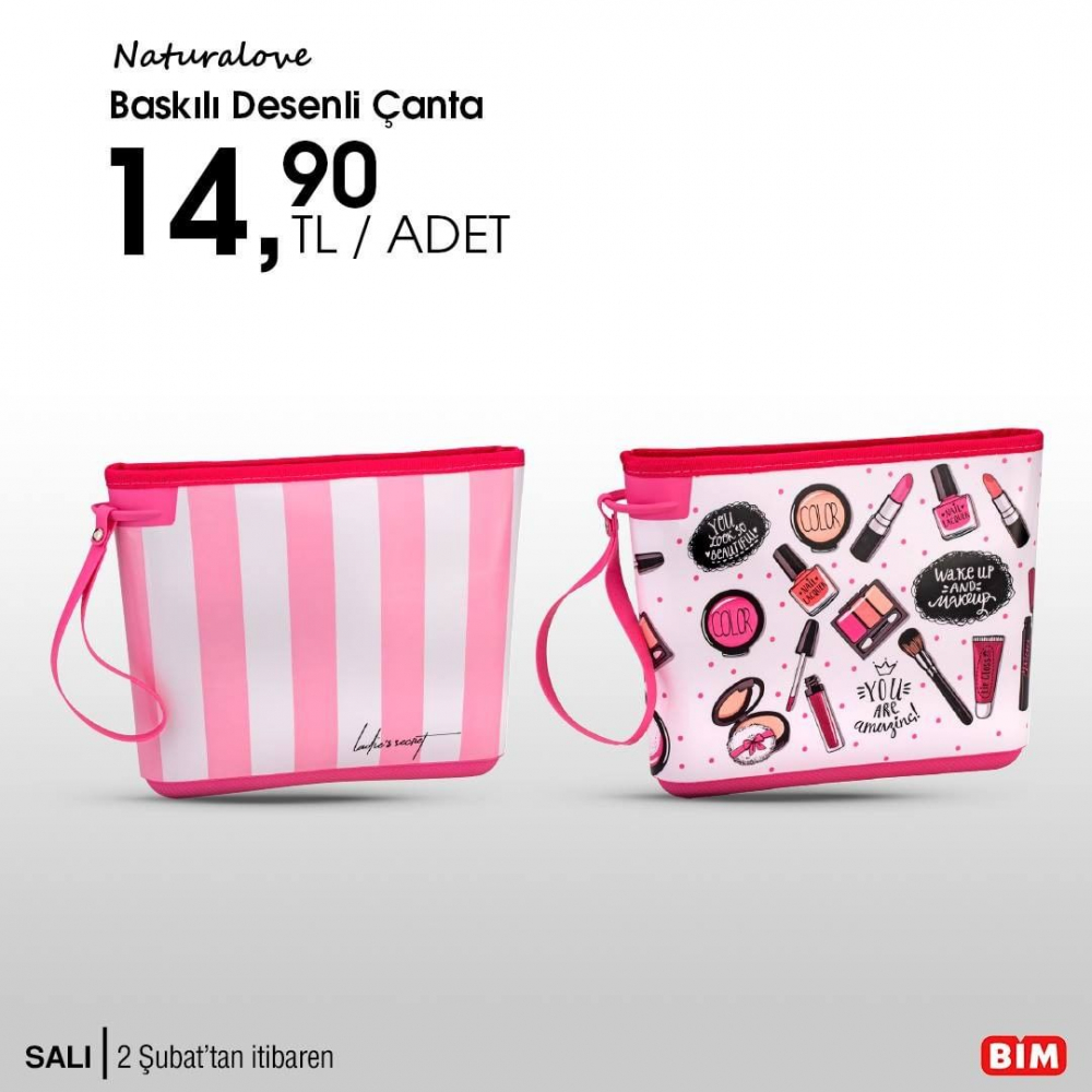 2 Şubat Salı Bim kataloğu | Bim 2 Şubat 2021 katalog | Kadın giyim 12