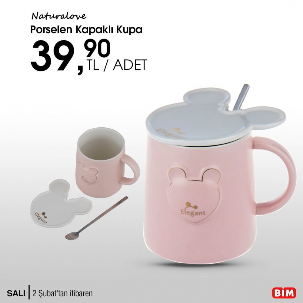 2 Şubat Salı Bim kataloğu | Bim 2 Şubat 2021 katalog | Kadın giyim 15