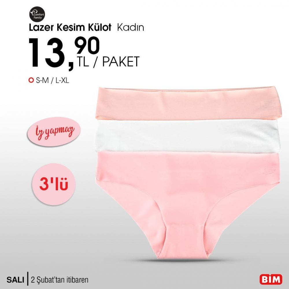 2 Şubat Salı Bim kataloğu | Bim 2 Şubat 2021 katalog | Kadın giyim 18