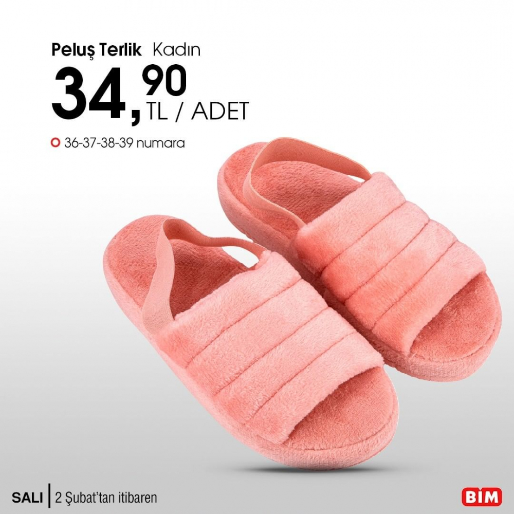 2 Şubat Salı Bim kataloğu | Bim 2 Şubat 2021 katalog | Kadın giyim 20