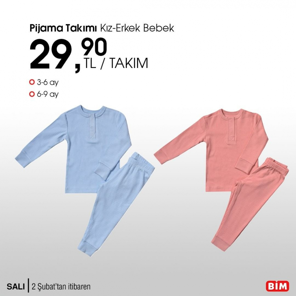 2 Şubat Salı Bim kataloğu | Bim 2 Şubat 2021 katalog | Kadın giyim 26