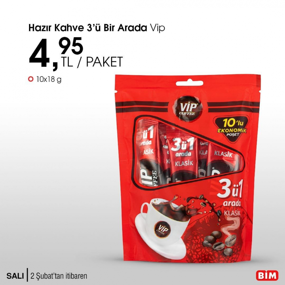 2 Şubat Salı Bim kataloğu | Bim 2 Şubat 2021 katalog | Kadın giyim 28