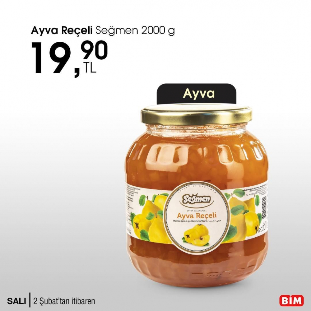 2 Şubat Salı Bim kataloğu | Bim 2 Şubat 2021 katalog | Kadın giyim 33