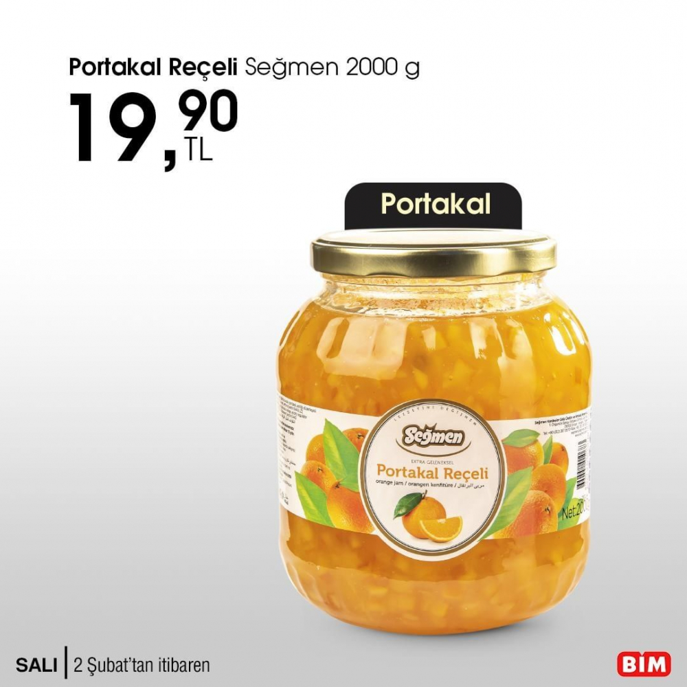 2 Şubat Salı Bim kataloğu | Bim 2 Şubat 2021 katalog | Kadın giyim 34