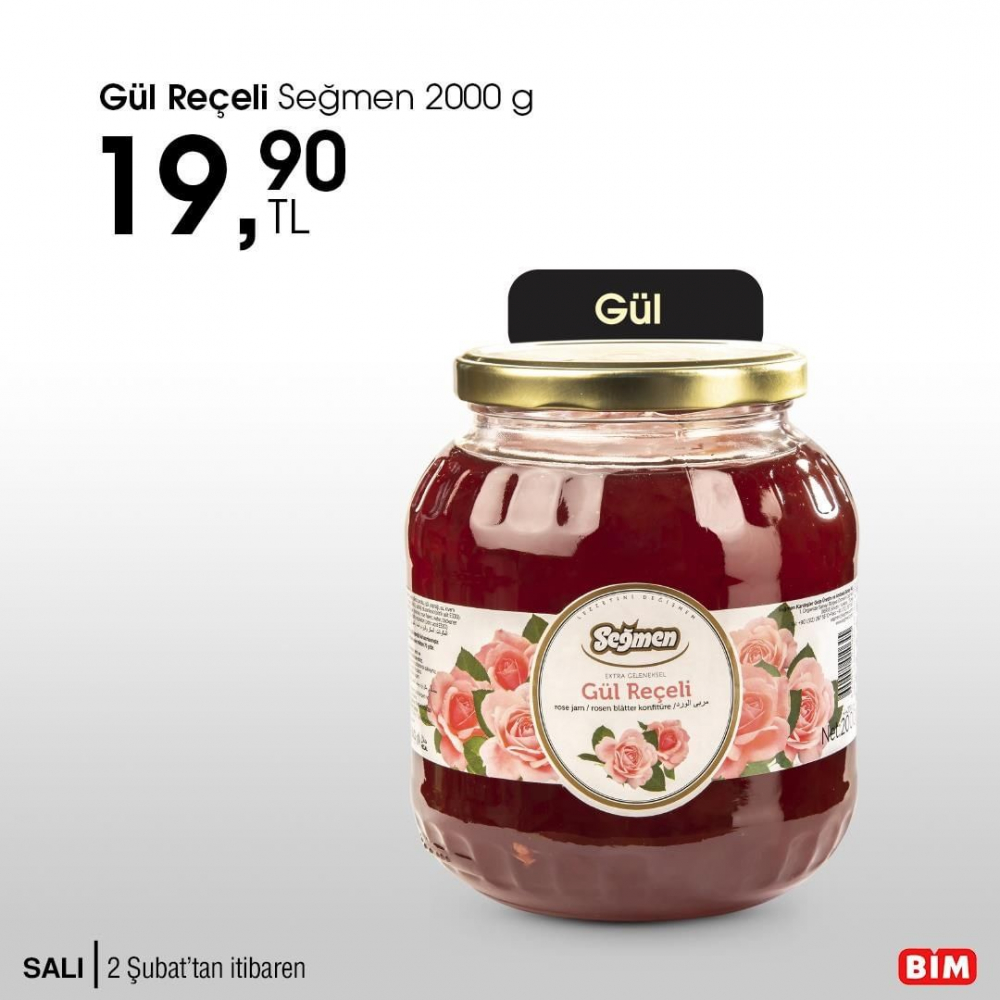 2 Şubat Salı Bim kataloğu | Bim 2 Şubat 2021 katalog | Kadın giyim 36