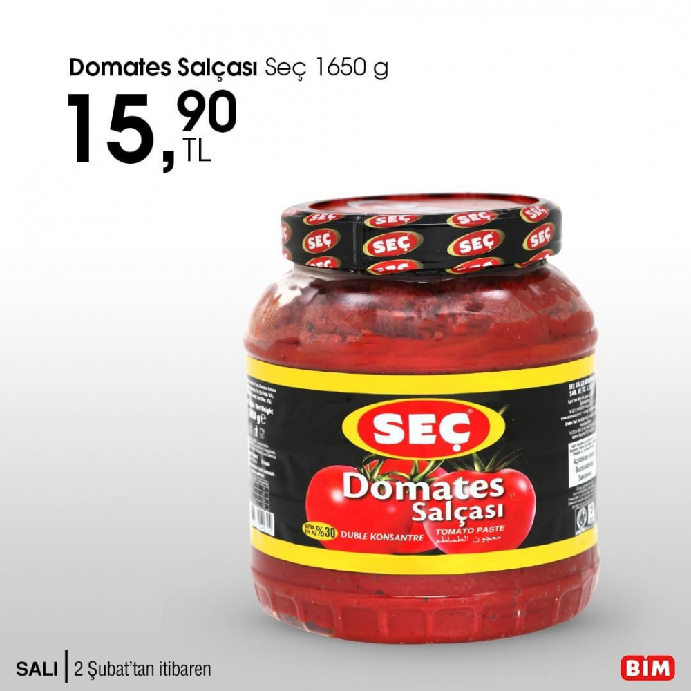 2 Şubat Salı Bim kataloğu | Bim 2 Şubat 2021 katalog | Kadın giyim 37