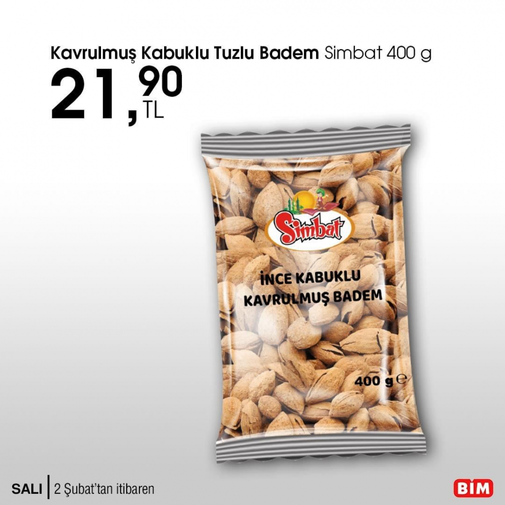 2 Şubat Salı Bim kataloğu | Bim 2 Şubat 2021 katalog | Kadın giyim 39