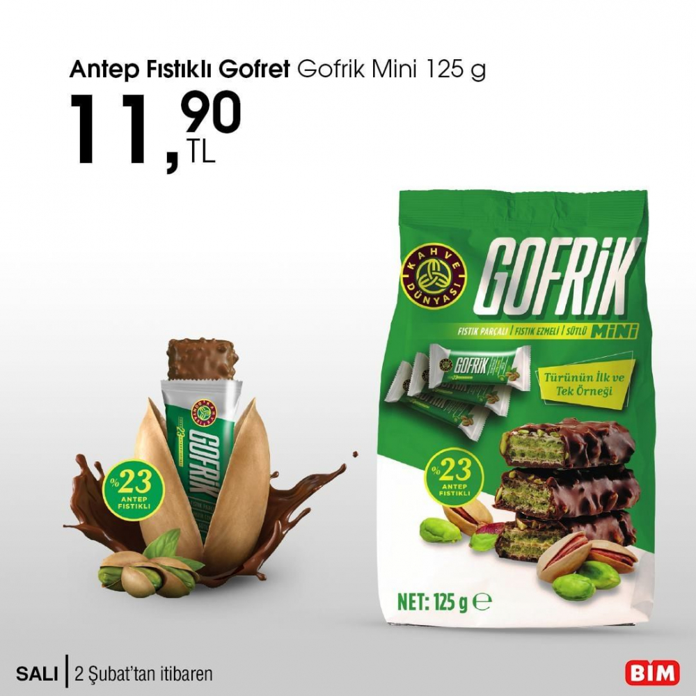 2 Şubat Salı Bim kataloğu | Bim 2 Şubat 2021 katalog | Kadın giyim 40