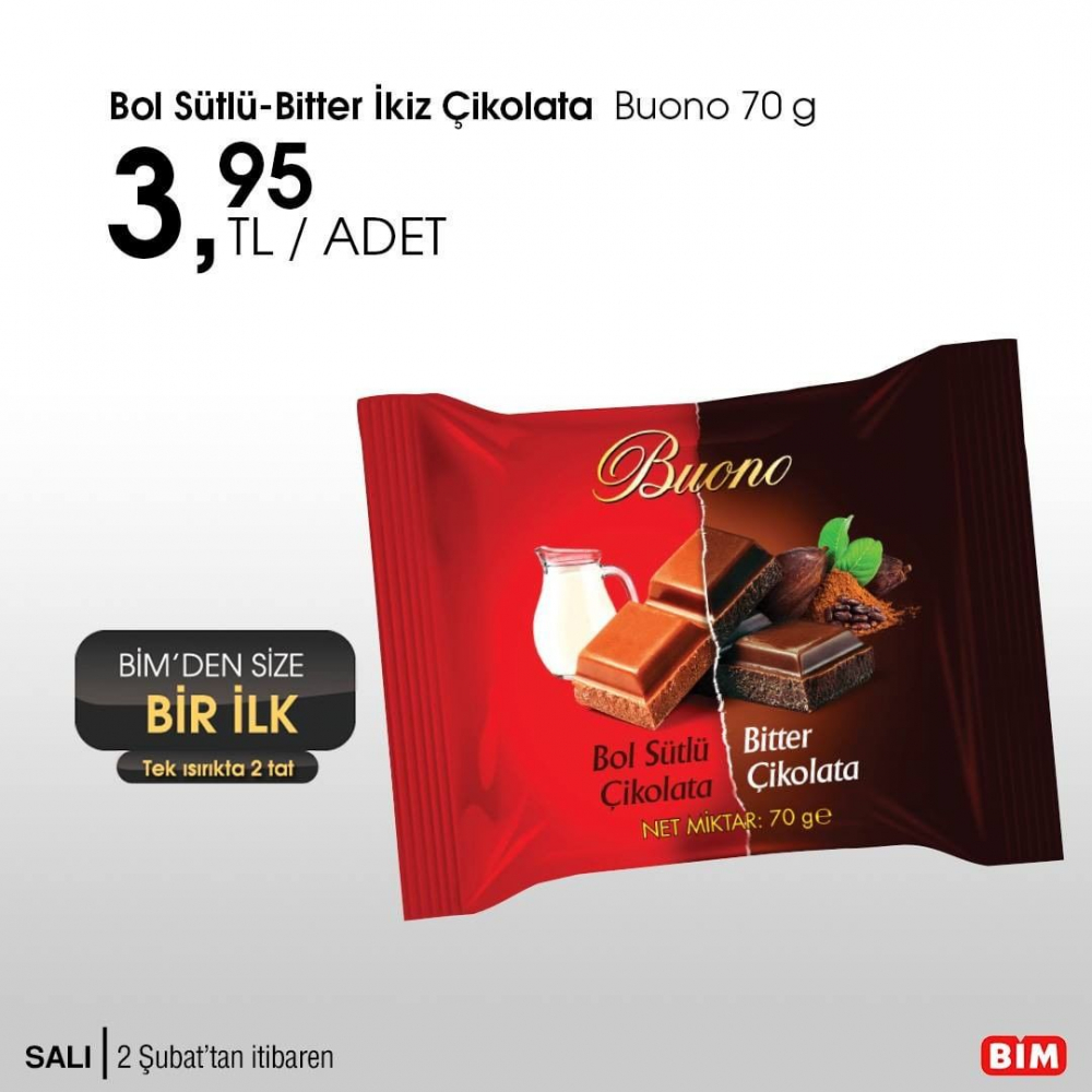 2 Şubat Salı Bim kataloğu | Bim 2 Şubat 2021 katalog | Kadın giyim 41