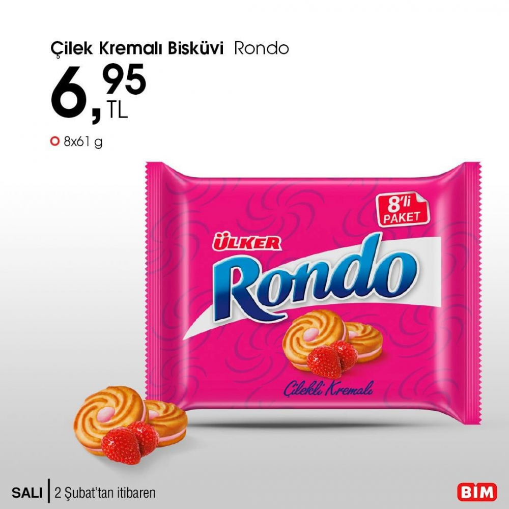 2 Şubat Salı Bim kataloğu | Bim 2 Şubat 2021 katalog | Kadın giyim 7