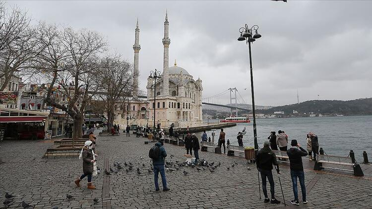 Meteoroloji'den flaş açıklama: 20 dereceye kadar... 2