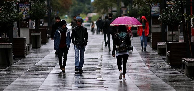 Meteoroloji'den flaş açıklama: 20 dereceye kadar... 4