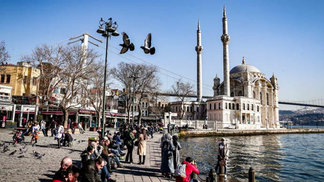 Meteoroloji'den flaş açıklama: 20 dereceye kadar... 5