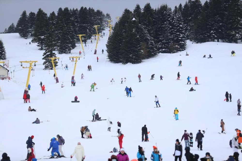 Uludağ'daki partilerin sonucu ağır oldu: 11 otel çalışanı koronaya yakalandı 7