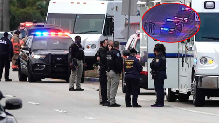 Amerika Birleşik Devletleri'nde kanlı baskın! Ülke ayağa kalktı 1