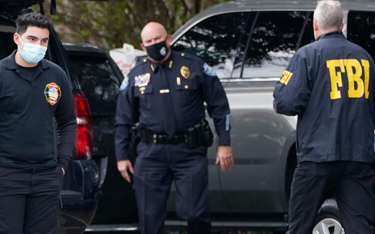 Amerika Birleşik Devletleri'nde kanlı baskın! Ülke ayağa kalktı 4