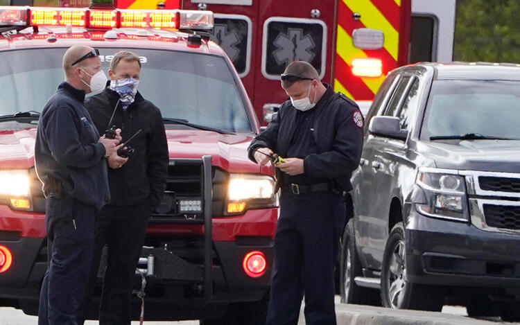 Amerika Birleşik Devletleri'nde kanlı baskın! Ülke ayağa kalktı 8