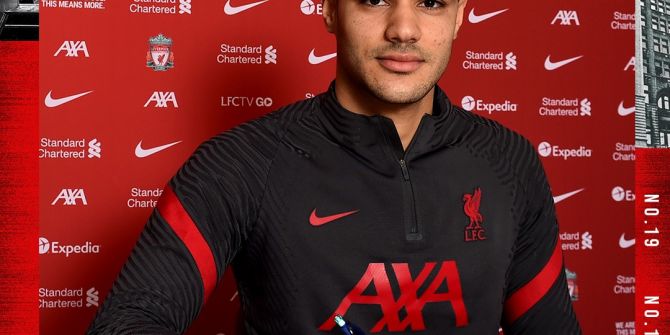 Ozan Kabak imzayı attı, Liverpool formasını giydi!