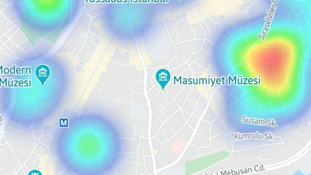 Vaka sayısı 8 bin sınırını aştı! Peki İstanbul'da durum ne? İşte İstanbul'un ilçe ilçe koronavirüs risk haritası 13