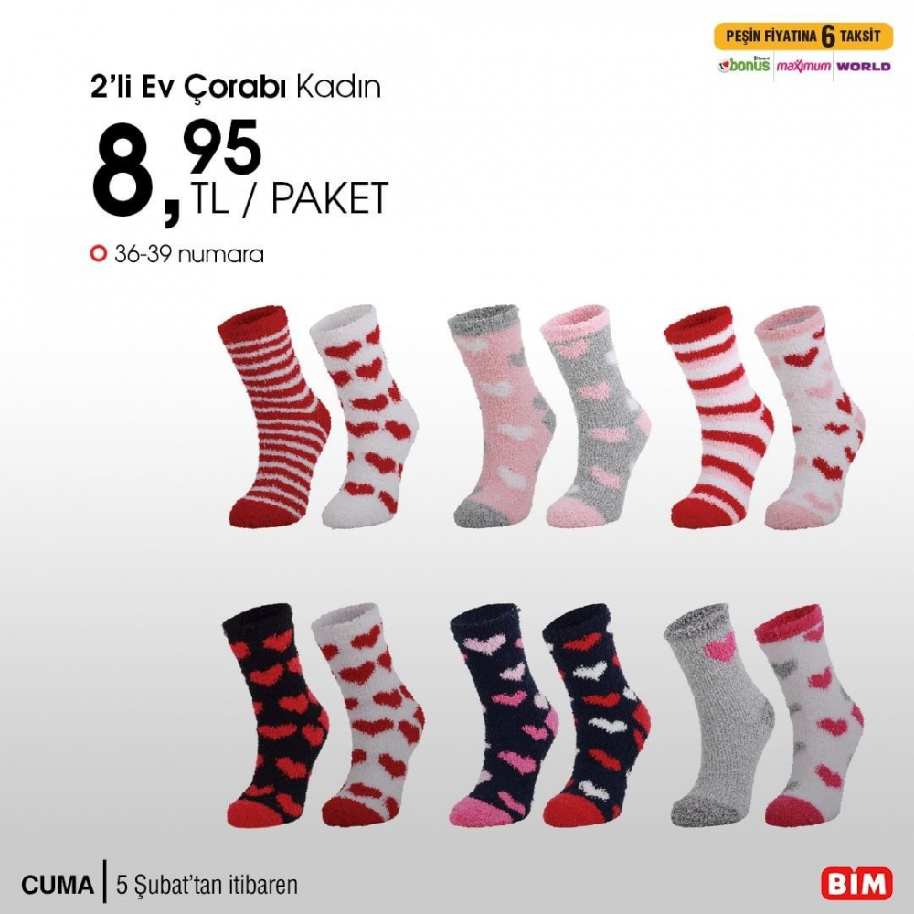 8 Şubat Pazartesi BİM kataloğu | 8 Şubat 2021 BİM katalog | Kumtel dinamik anstre set 101