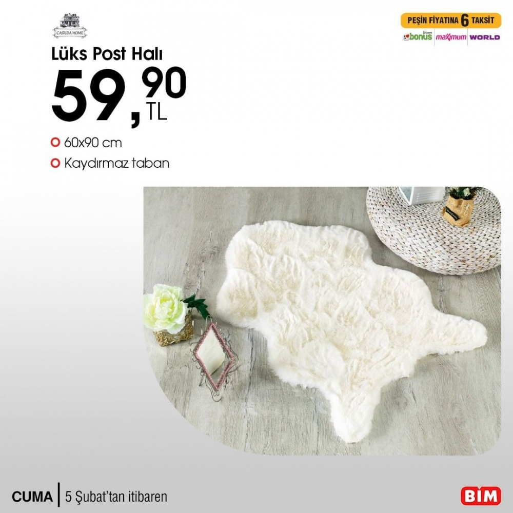 8 Şubat Pazartesi BİM kataloğu | 8 Şubat 2021 BİM katalog | Kumtel dinamik anstre set 103