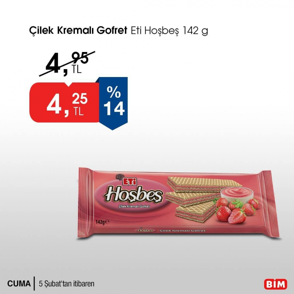 8 Şubat Pazartesi BİM kataloğu | 8 Şubat 2021 BİM katalog | Kumtel dinamik anstre set 16