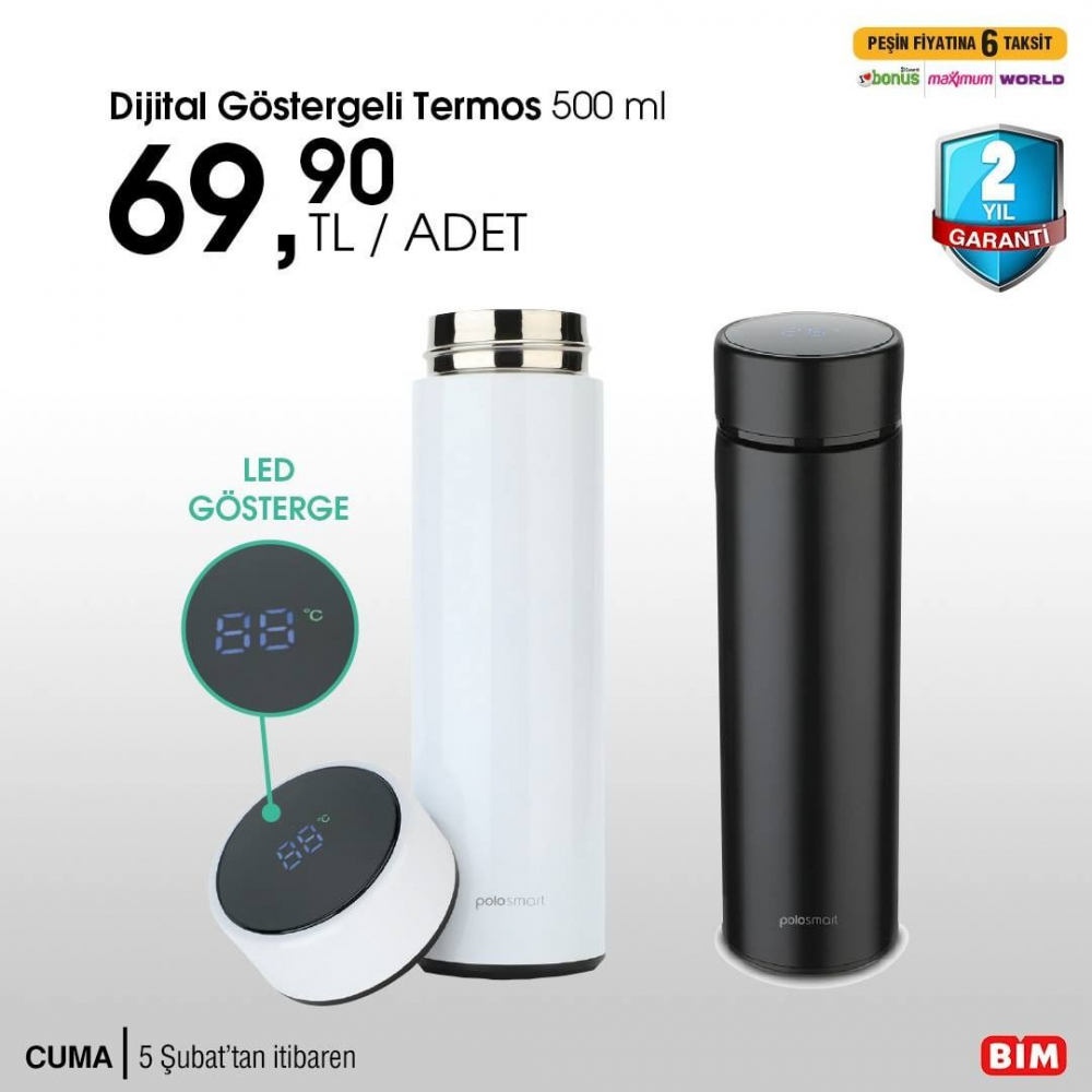 8 Şubat Pazartesi BİM kataloğu | 8 Şubat 2021 BİM katalog | Kumtel dinamik anstre set 22