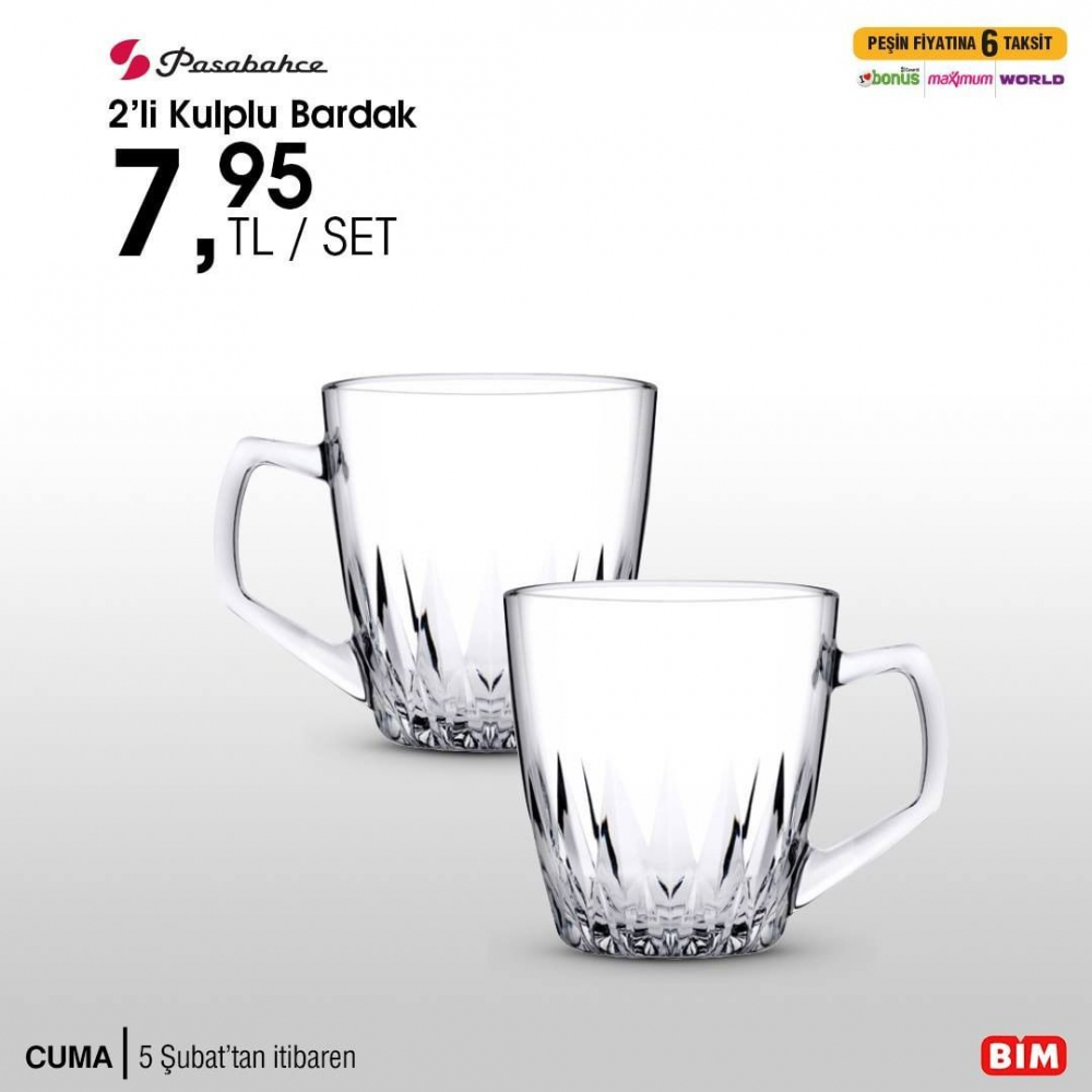 8 Şubat Pazartesi BİM kataloğu | 8 Şubat 2021 BİM katalog | Kumtel dinamik anstre set 25