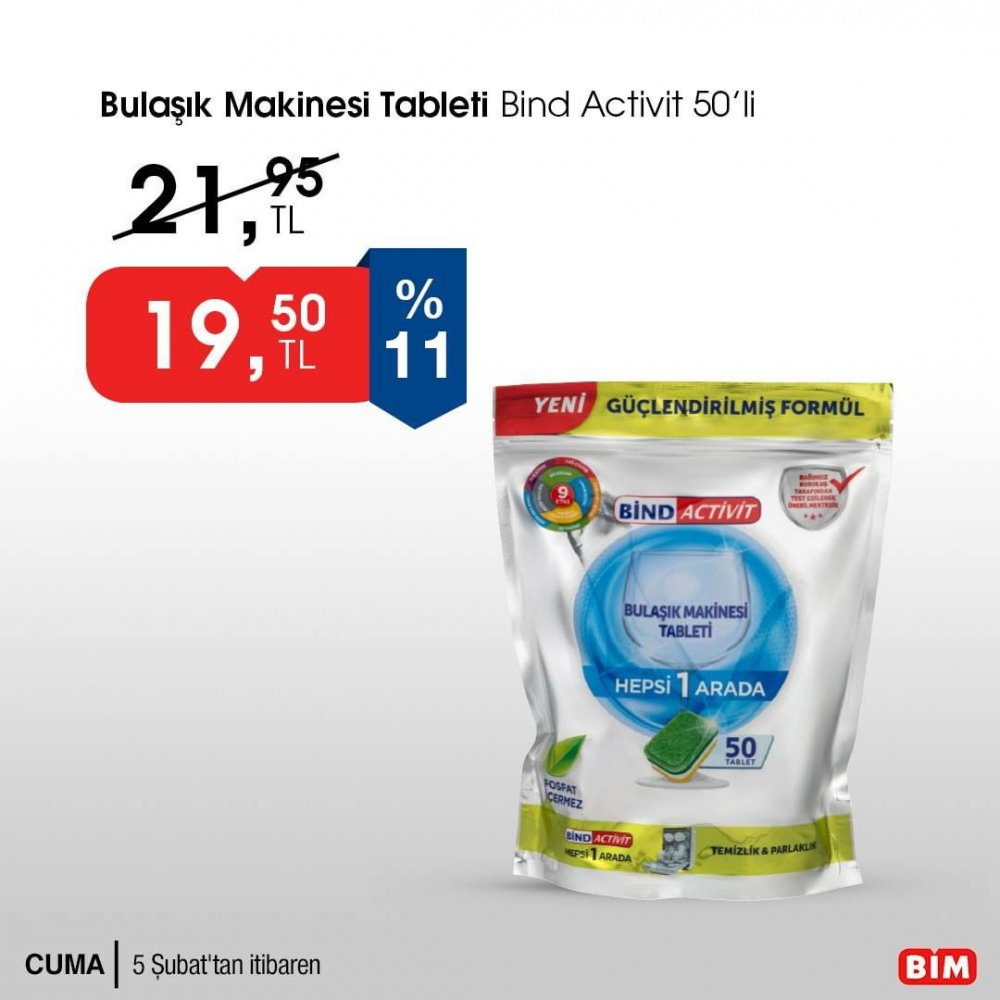 8 Şubat Pazartesi BİM kataloğu | 8 Şubat 2021 BİM katalog | Kumtel dinamik anstre set 31