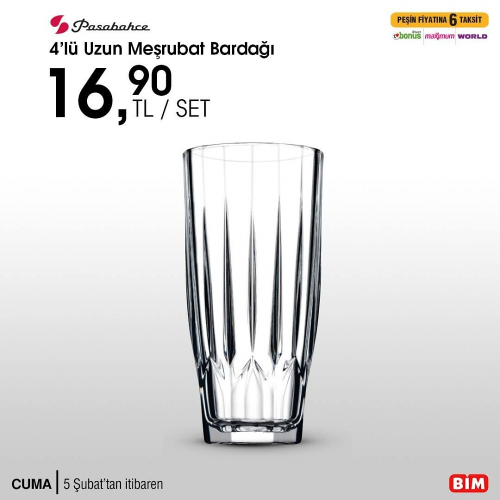 8 Şubat Pazartesi BİM kataloğu | 8 Şubat 2021 BİM katalog | Kumtel dinamik anstre set 36