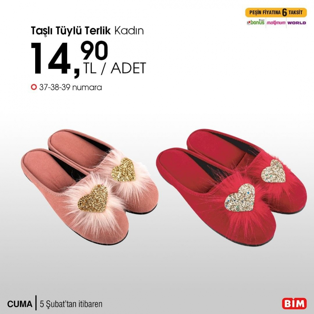 8 Şubat Pazartesi BİM kataloğu | 8 Şubat 2021 BİM katalog | Kumtel dinamik anstre set 39