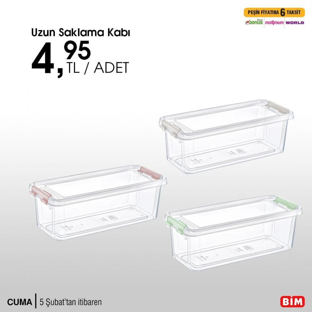 8 Şubat Pazartesi BİM kataloğu | 8 Şubat 2021 BİM katalog | Kumtel dinamik anstre set 42