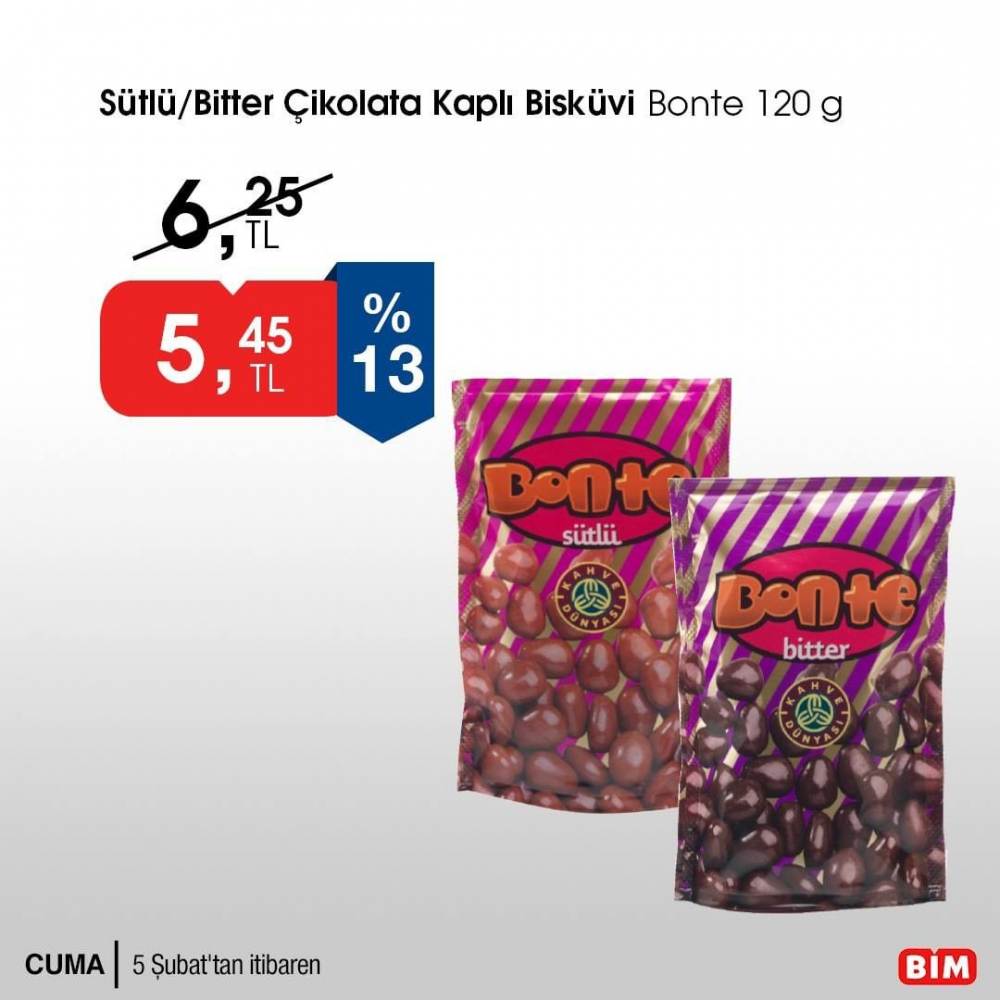 8 Şubat Pazartesi BİM kataloğu | 8 Şubat 2021 BİM katalog | Kumtel dinamik anstre set 45