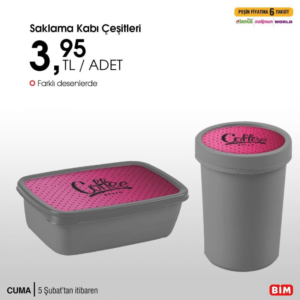 8 Şubat Pazartesi BİM kataloğu | 8 Şubat 2021 BİM katalog | Kumtel dinamik anstre set 56