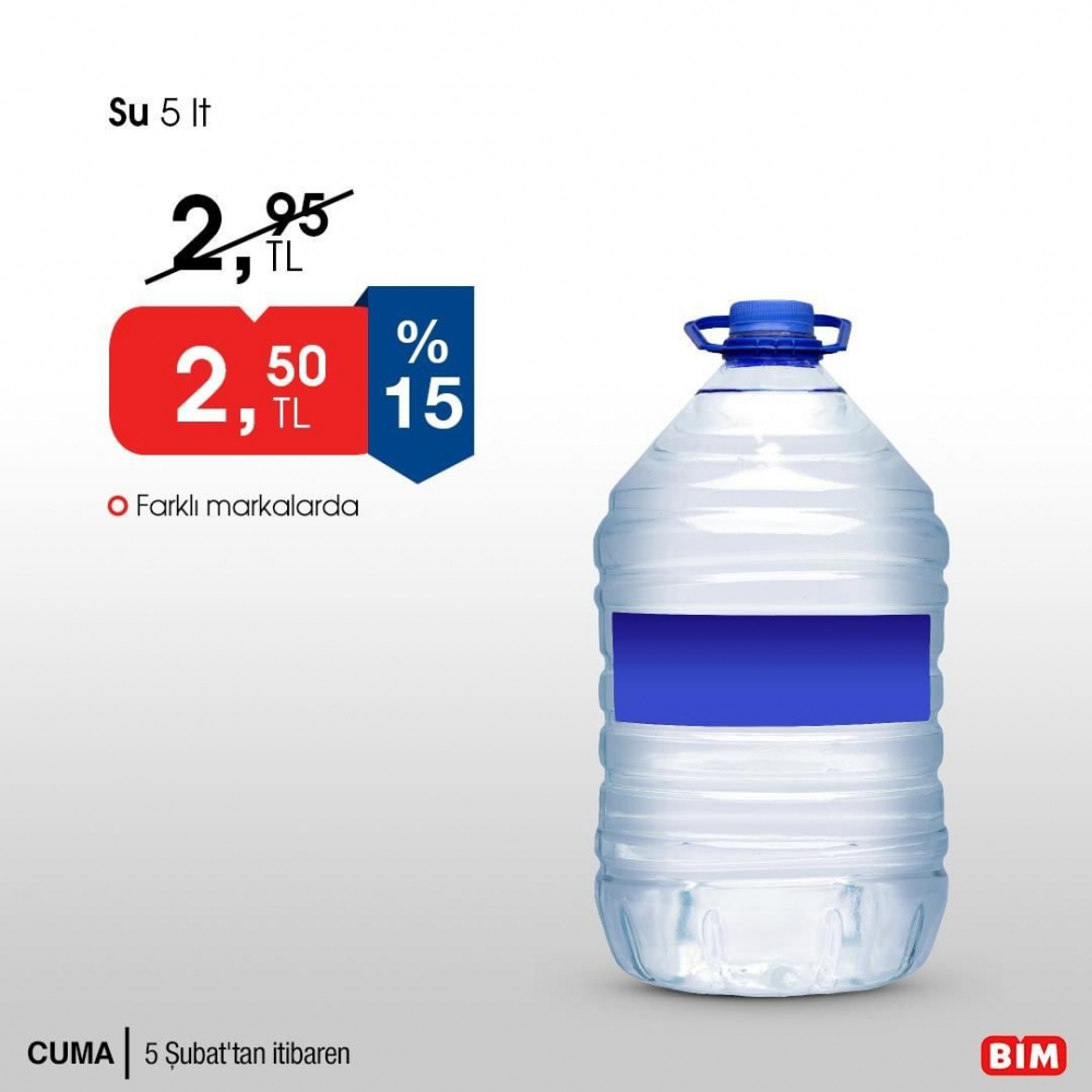 8 Şubat Pazartesi BİM kataloğu | 8 Şubat 2021 BİM katalog | Kumtel dinamik anstre set 65