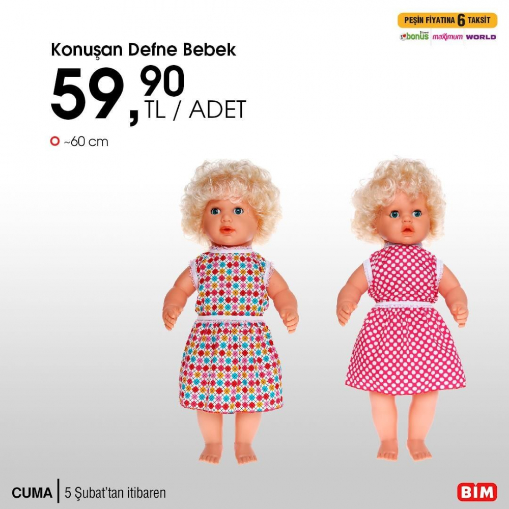 8 Şubat Pazartesi BİM kataloğu | 8 Şubat 2021 BİM katalog | Kumtel dinamik anstre set 69