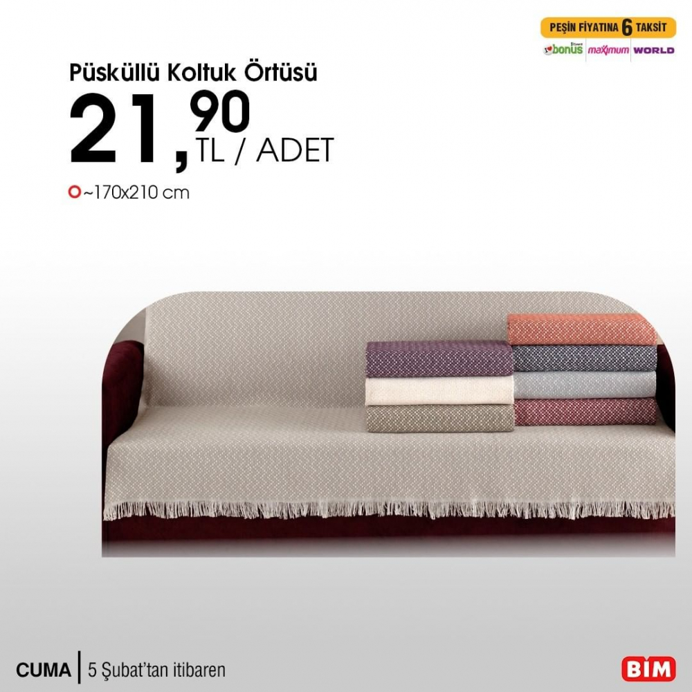 8 Şubat Pazartesi BİM kataloğu | 8 Şubat 2021 BİM katalog | Kumtel dinamik anstre set 7