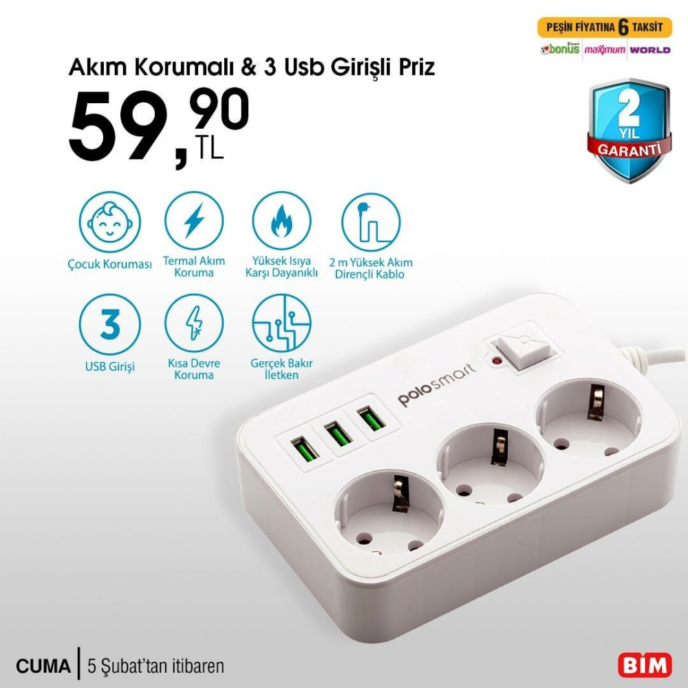 8 Şubat Pazartesi BİM kataloğu | 8 Şubat 2021 BİM katalog | Kumtel dinamik anstre set 76