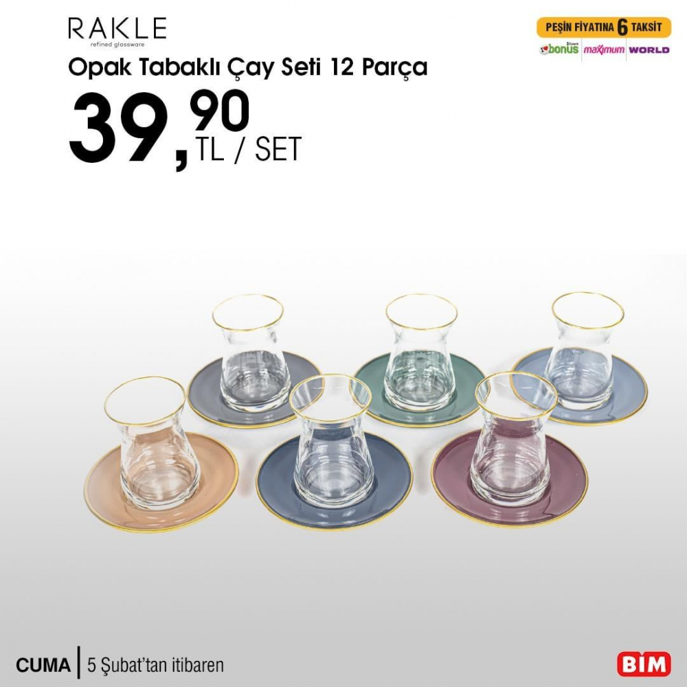 8 Şubat Pazartesi BİM kataloğu | 8 Şubat 2021 BİM katalog | Kumtel dinamik anstre set 81