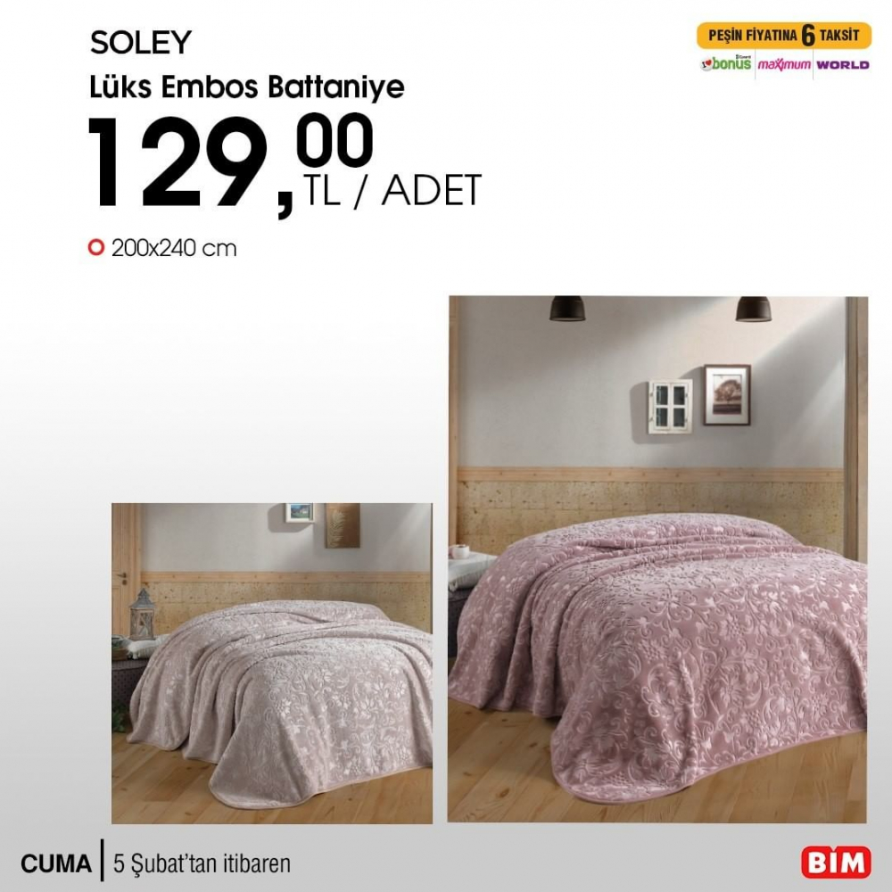 8 Şubat Pazartesi BİM kataloğu | 8 Şubat 2021 BİM katalog | Kumtel dinamik anstre set 83