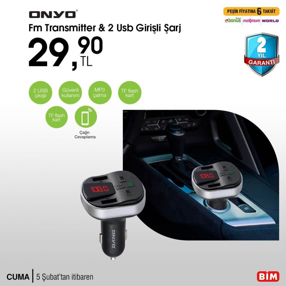 8 Şubat Pazartesi BİM kataloğu | 8 Şubat 2021 BİM katalog | Kumtel dinamik anstre set 87