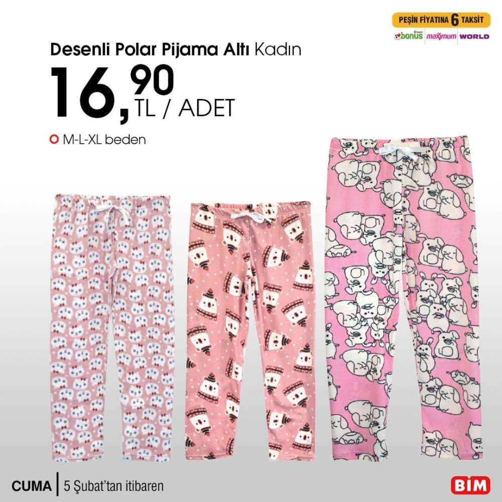 8 Şubat Pazartesi BİM kataloğu | 8 Şubat 2021 BİM katalog | Kumtel dinamik anstre set 90