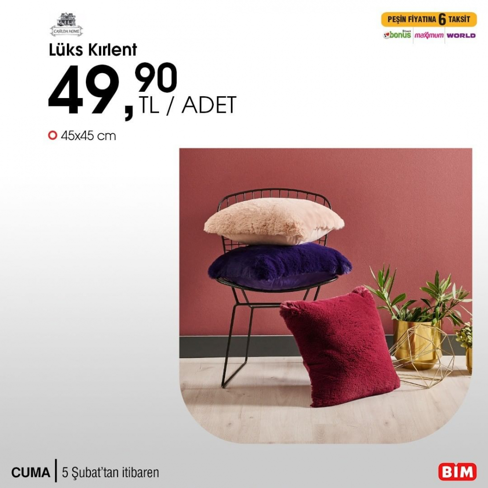 8 Şubat Pazartesi BİM kataloğu | 8 Şubat 2021 BİM katalog | Kumtel dinamik anstre set 93