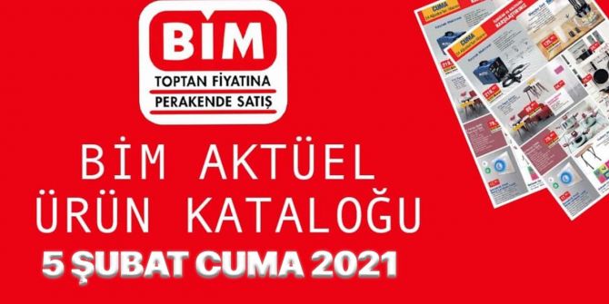 8 Şubat Pazartesi BİM kataloğu | 8 Şubat 2021 BİM katalog | Kumtel dinamik anstre set